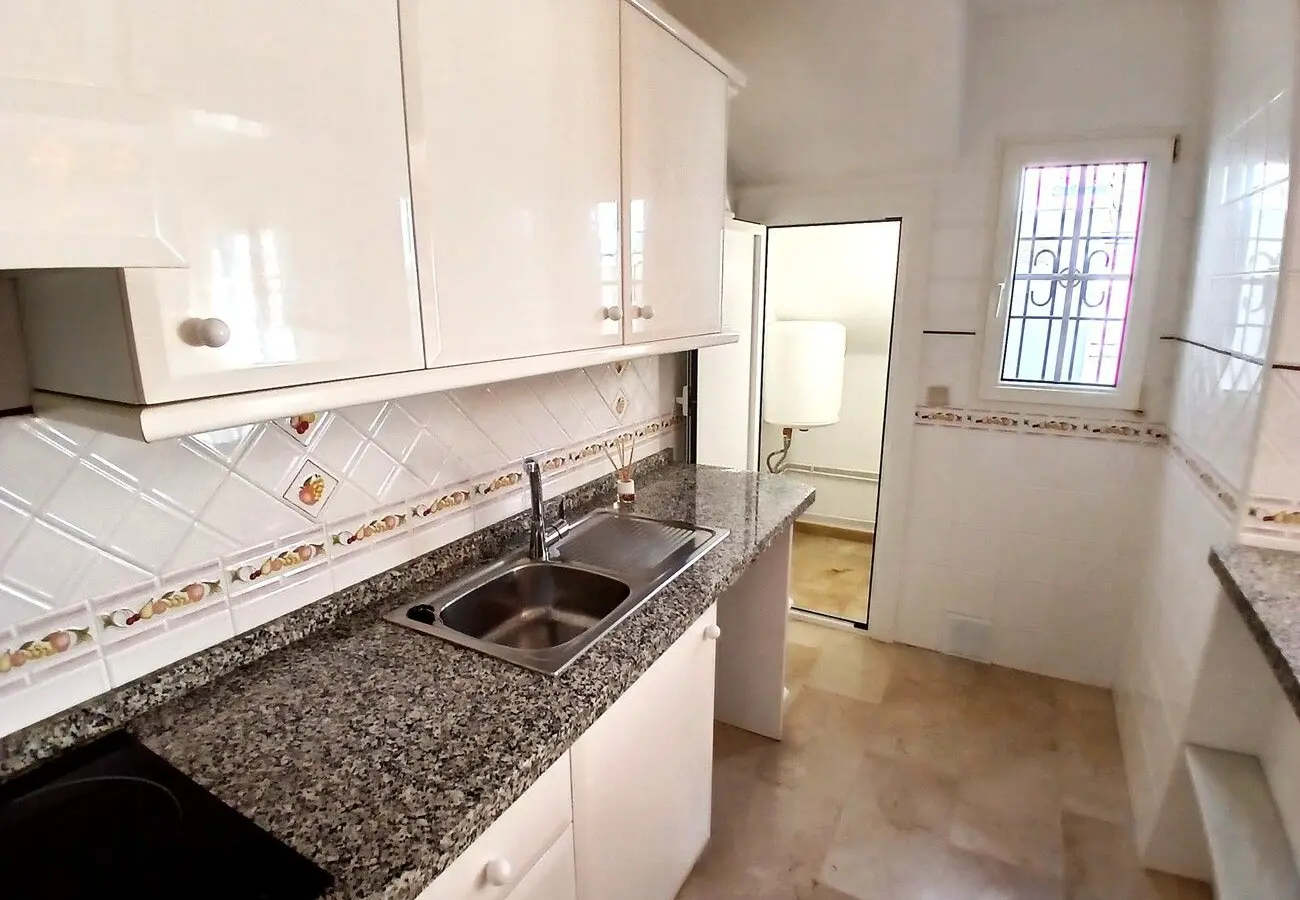 Bungalow Of 63 M² In Orihuela Costa