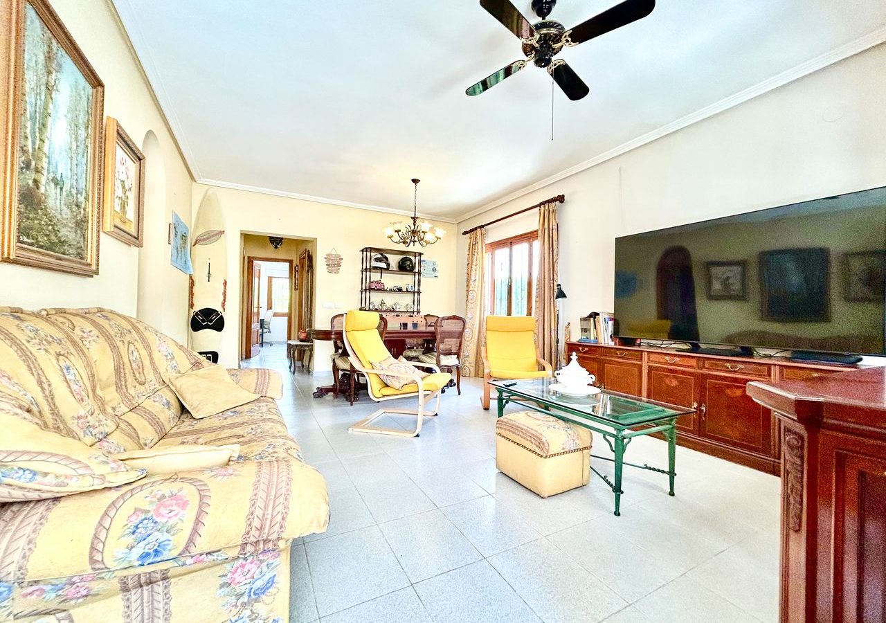 Villa Of 144 M² In Orihuela Costa, Spain