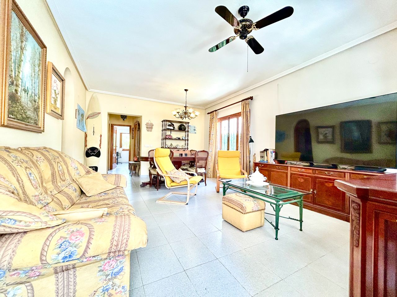 Villa Of 144 M² In Orihuela Costa, Spain