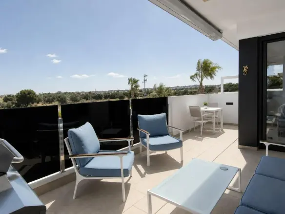 Apartment Of 112 M² In Orihuela Costa, Spain
