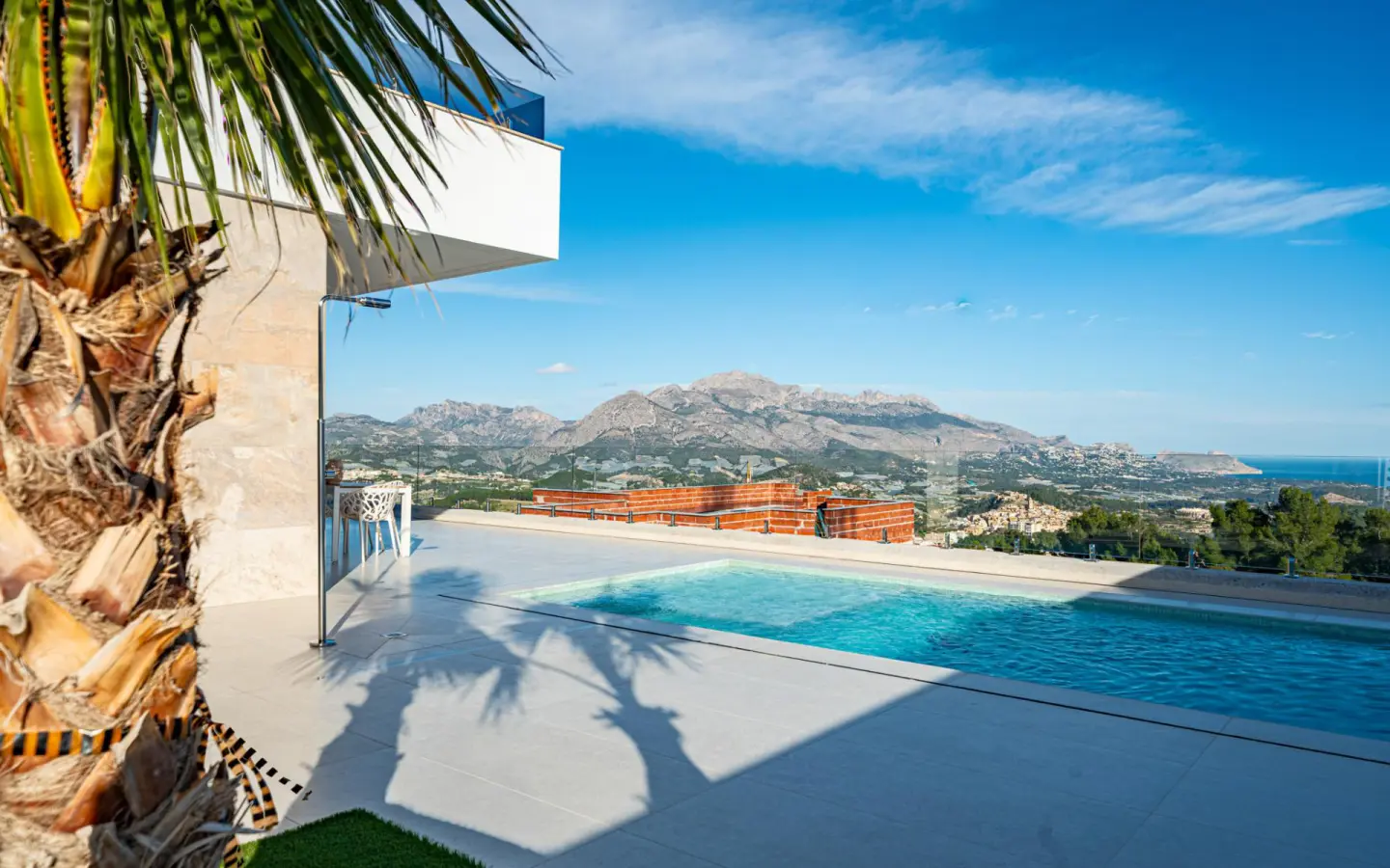 Villa Of 136 M² In Polop, Spain