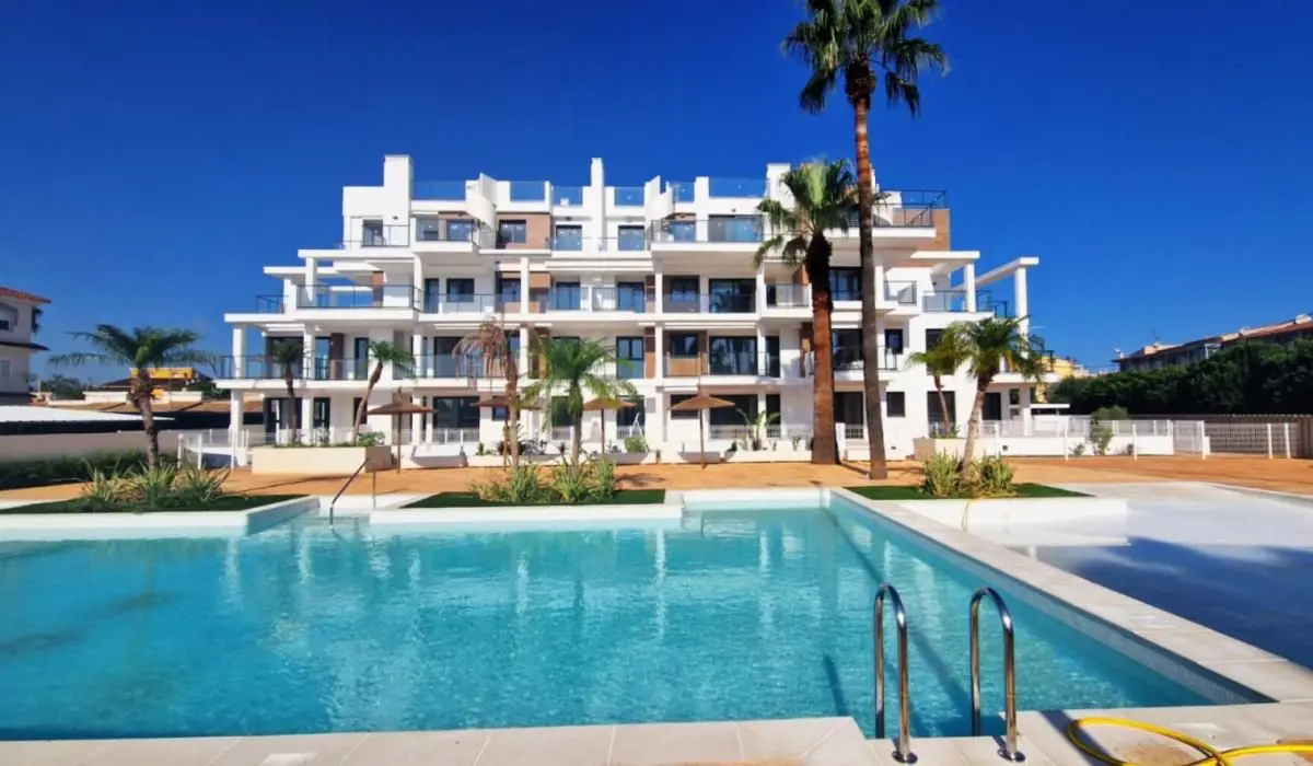 Apartment 71 M² In Denia, Spain – Mediter Real Estate