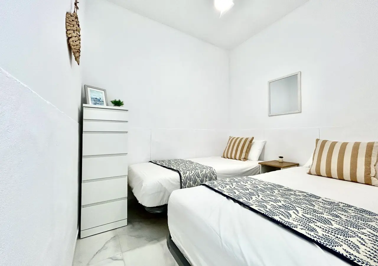 Apartment Of 53 M² In Orihuela Costa, Spain