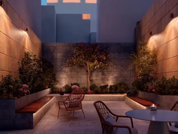 1-bedroom Apartment In Villajoyosa, Spain (62 M²)