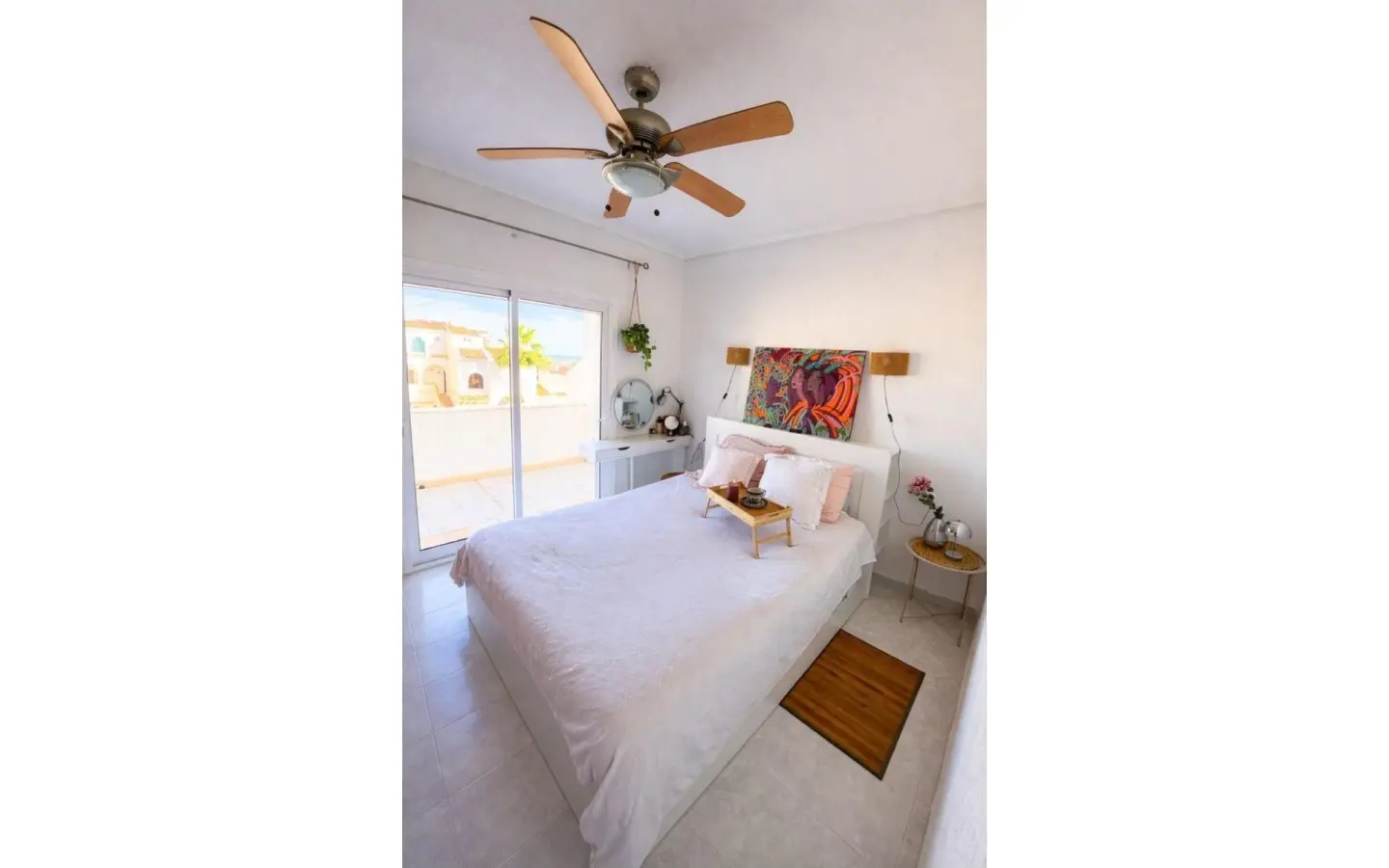 Terraced House Of 80 M² In Algorfa, Spain