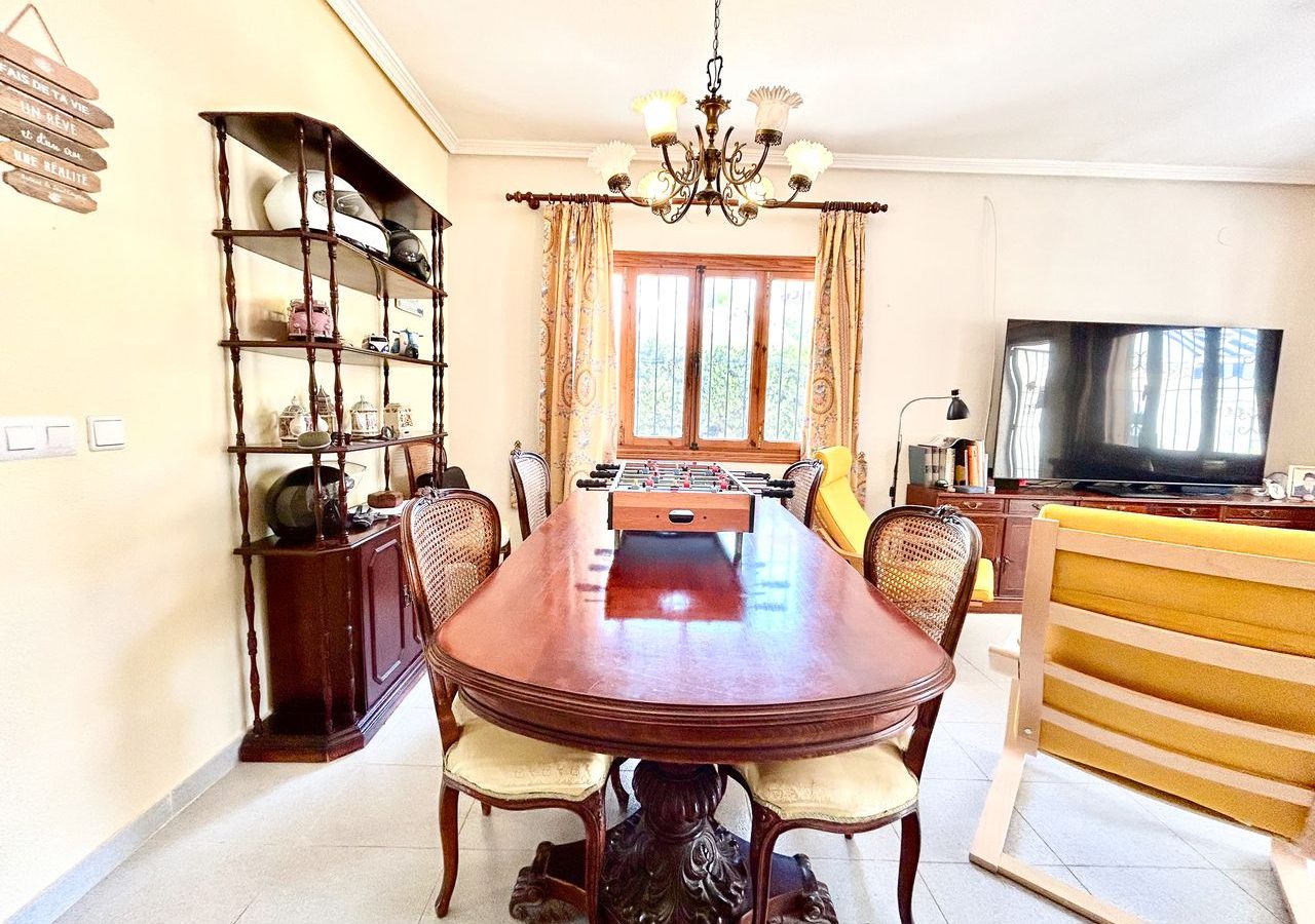 Villa Of 144 M² In Orihuela Costa, Spain