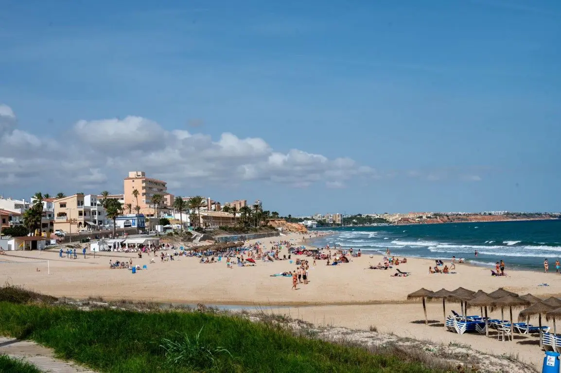Penthouse Of 75 M² With Sea View In Pilar De La Horadada, Spain