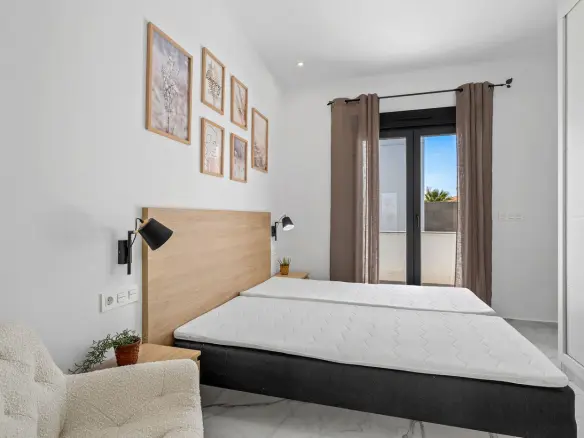 Villa Of 105 M² In Torrevieja, Spain