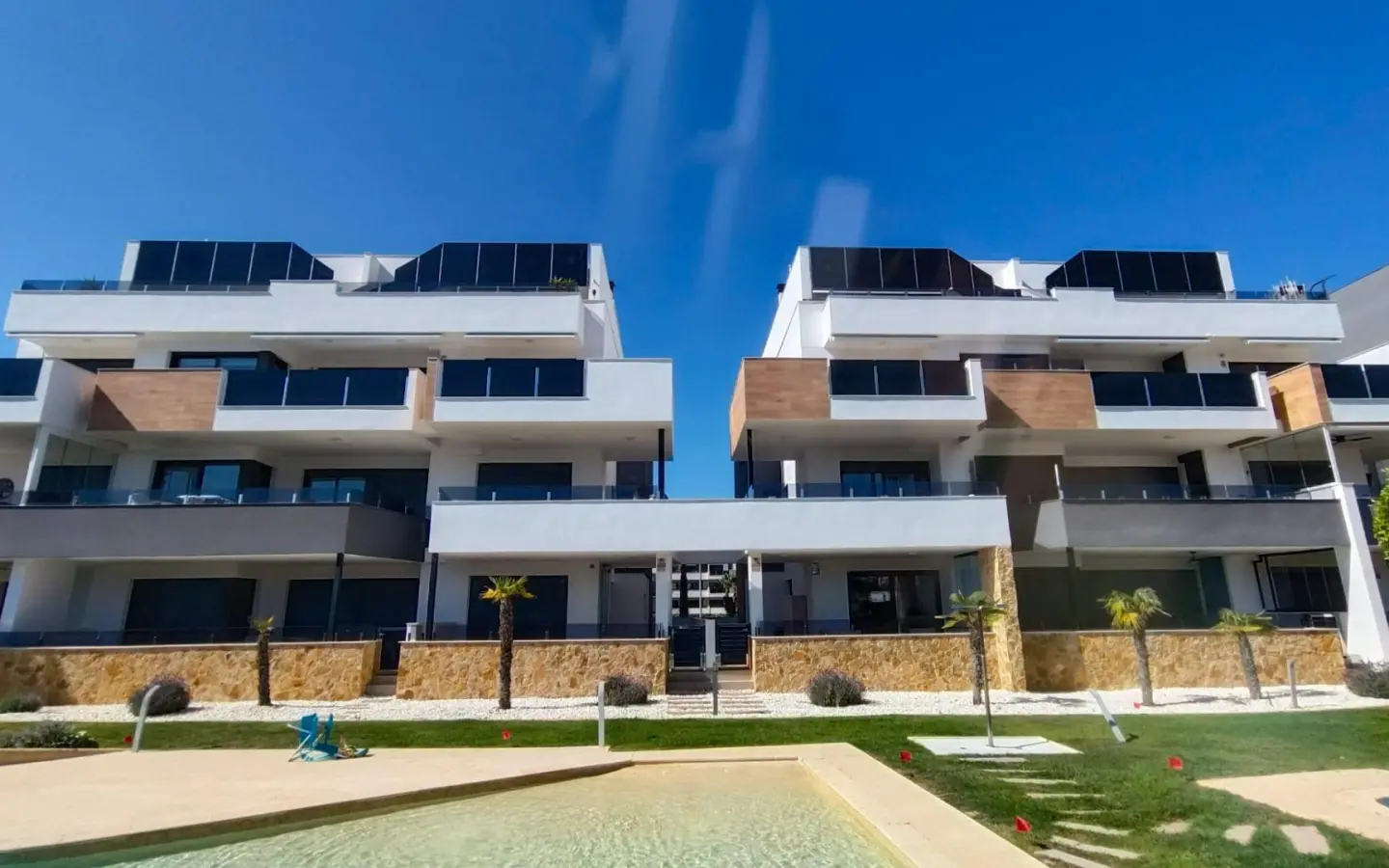Apartment Of 112 M² In Orihuela Costa, Spain