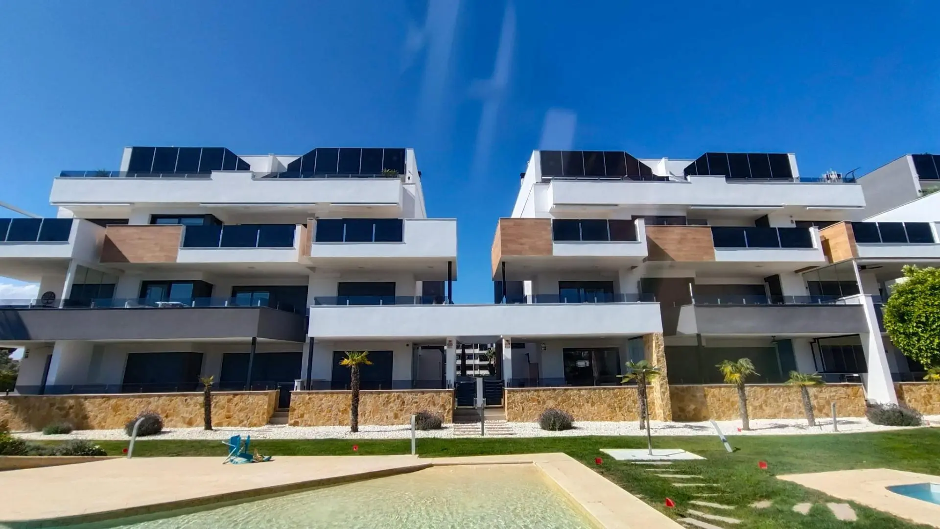 Apartment Of 112 M² In Orihuela Costa, Spain