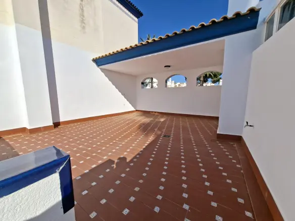 Bungalow Of 64 M² With Sea Views In Orihuela Costa, Spain