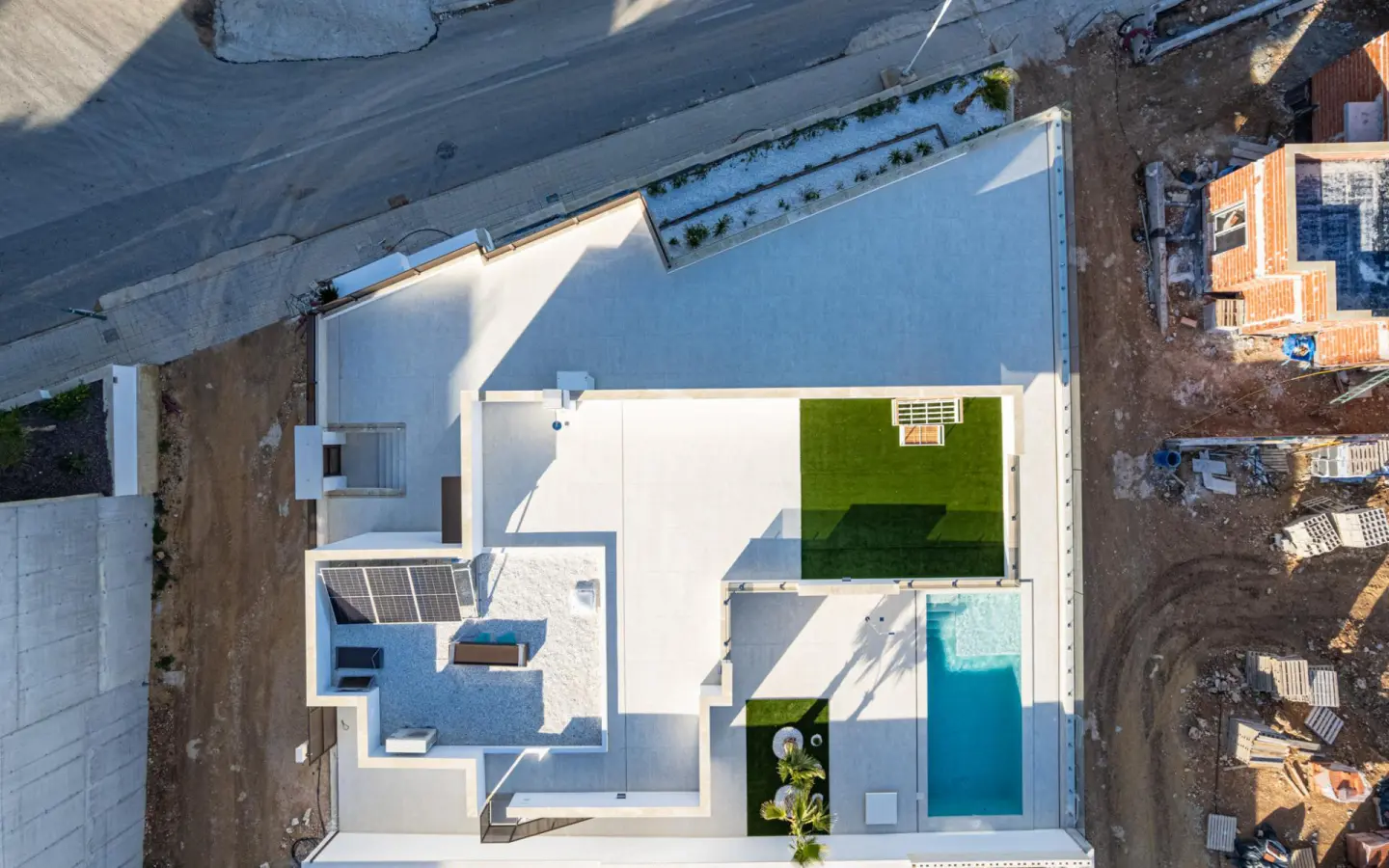 Villa Of 136 M² In Polop, Spain