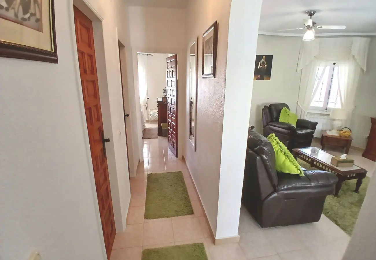Villa Of 123 M² In Orihuela Costa, Spain