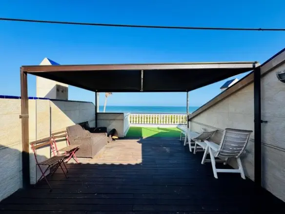 2-bedroom Duplex In Guardamar Del Segura, Spain (121 M²)