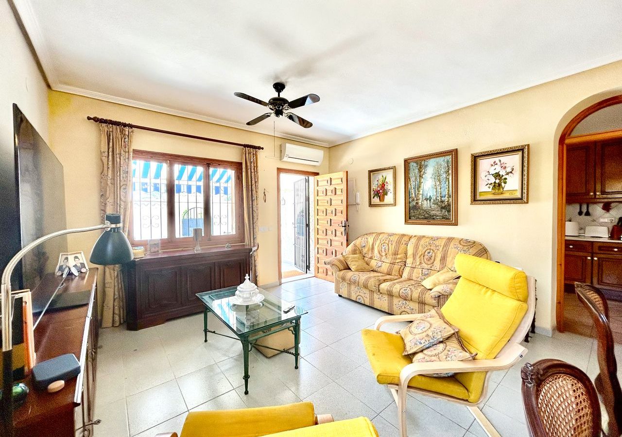 Villa Of 144 M² In Orihuela Costa, Spain