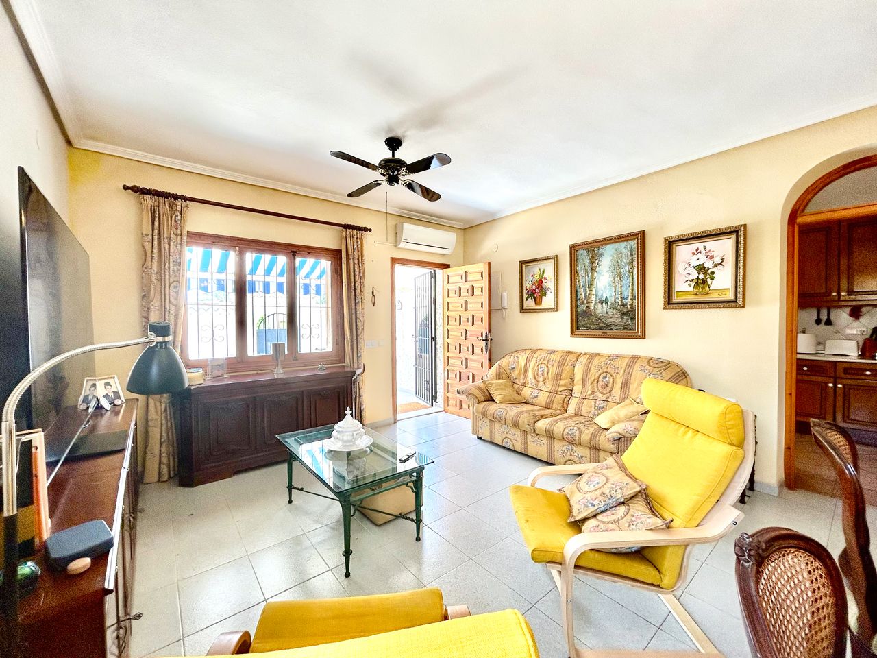 Villa Of 144 M² In Orihuela Costa, Spain