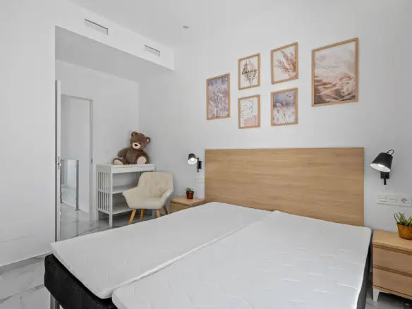 Villa Of 105 M² In Torrevieja, Spain