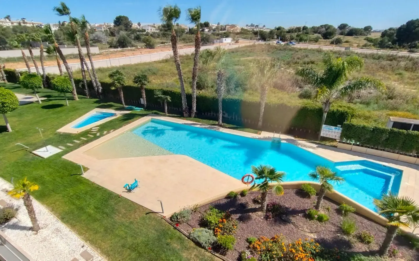 Apartment Of 112 M² In Orihuela Costa, Spain