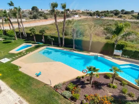 Apartment Of 112 M² In Orihuela Costa, Spain