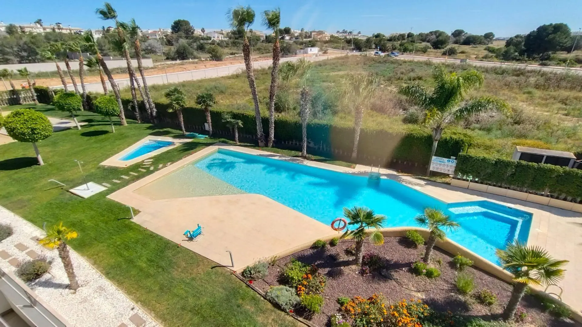 Apartment Of 112 M² In Orihuela Costa, Spain