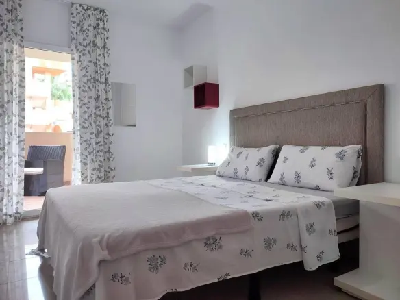 Apartment Of 75 M² With Sea Views In Orihuela Costa