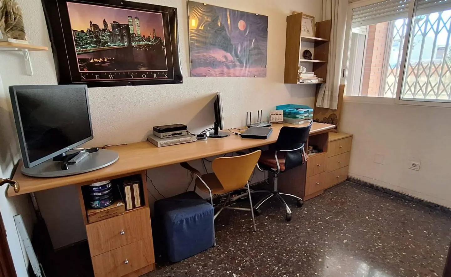 Apartment Of 93 M² In Murcia, Spain