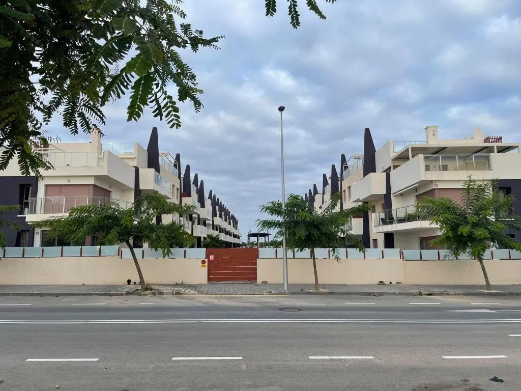 Penthouse Of 75 M² With Sea View In Pilar De La Horadada, Spain