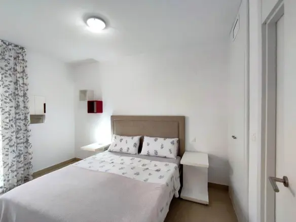 Apartment Of 75 M² With Sea Views In Orihuela Costa