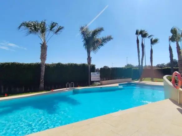 Apartment Of 112 M² In Orihuela Costa, Spain