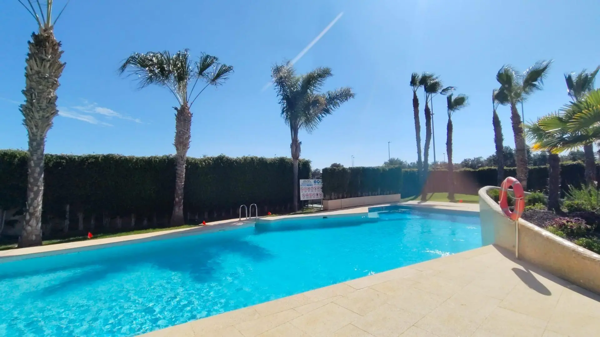 Apartment Of 112 M² In Orihuela Costa, Spain