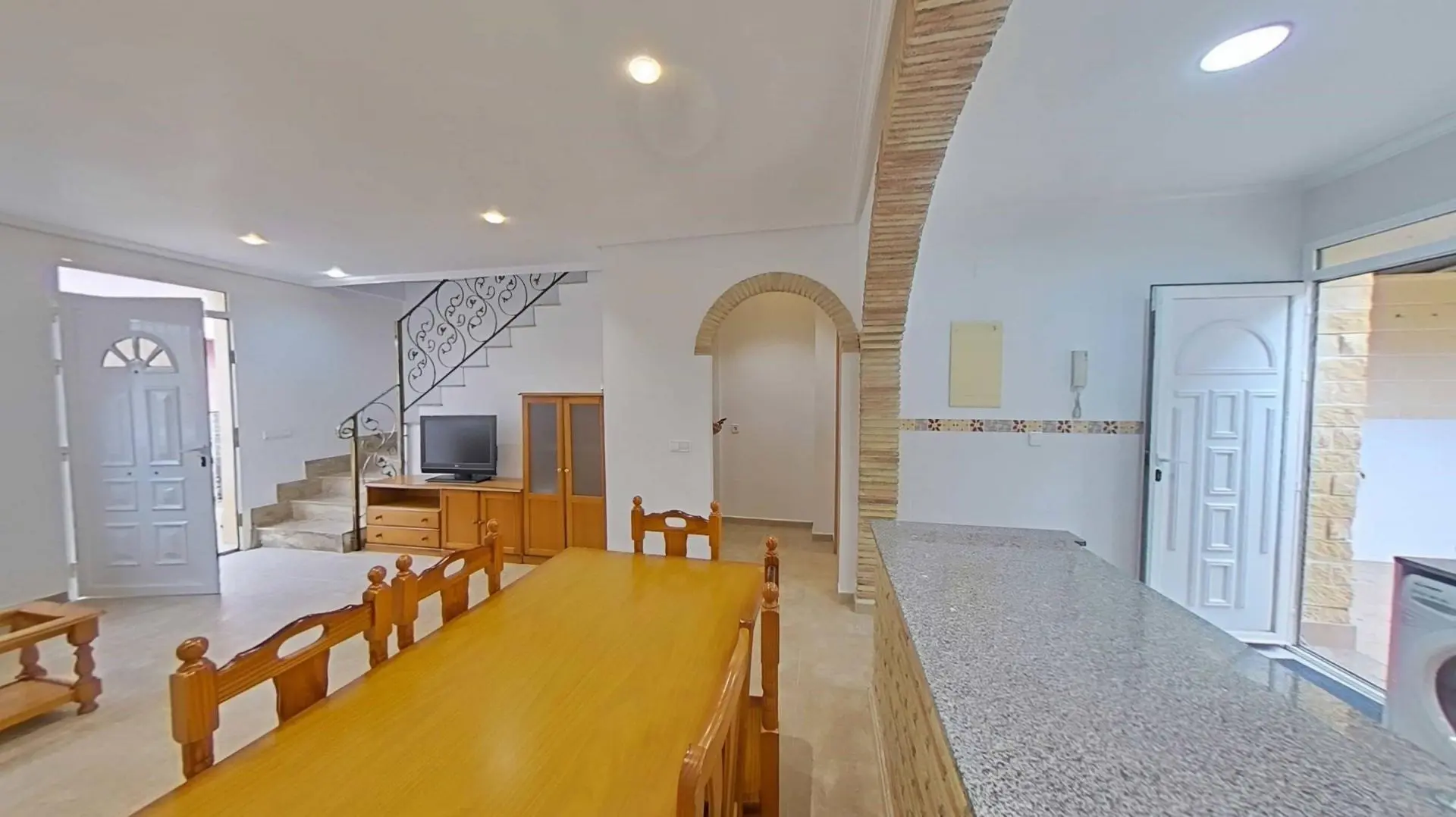 Duplex Of 135 M² In Santiago De La Ribera, Spain