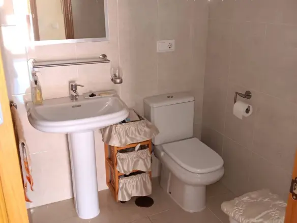 Apartment Of 165 M² In Pilar De La Horadada, Spain