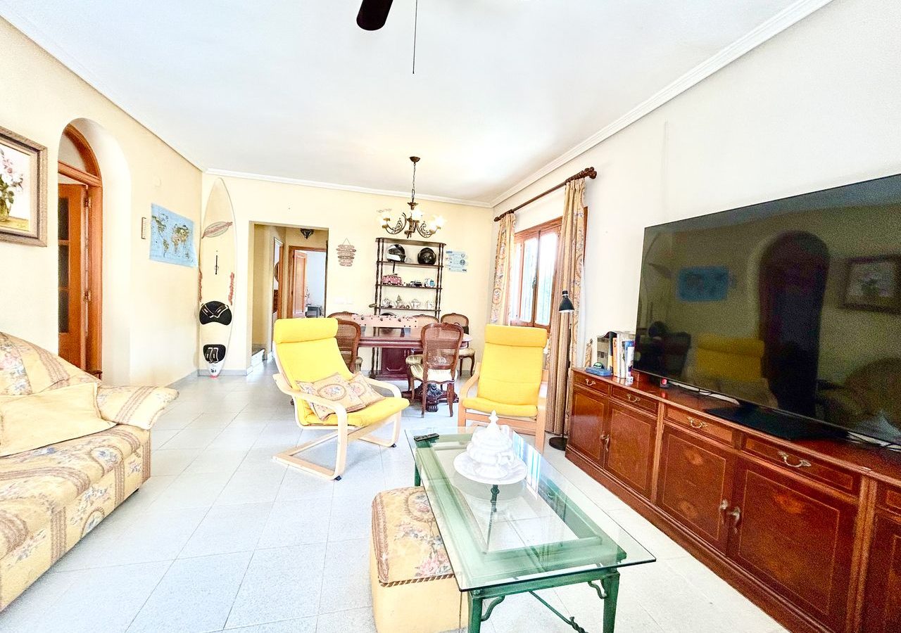 Villa Of 144 M² In Orihuela Costa, Spain