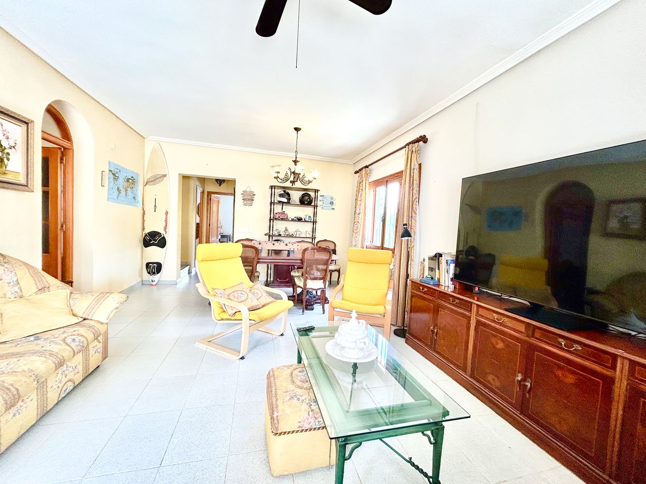Villa Of 144 M² In Orihuela Costa, Spain