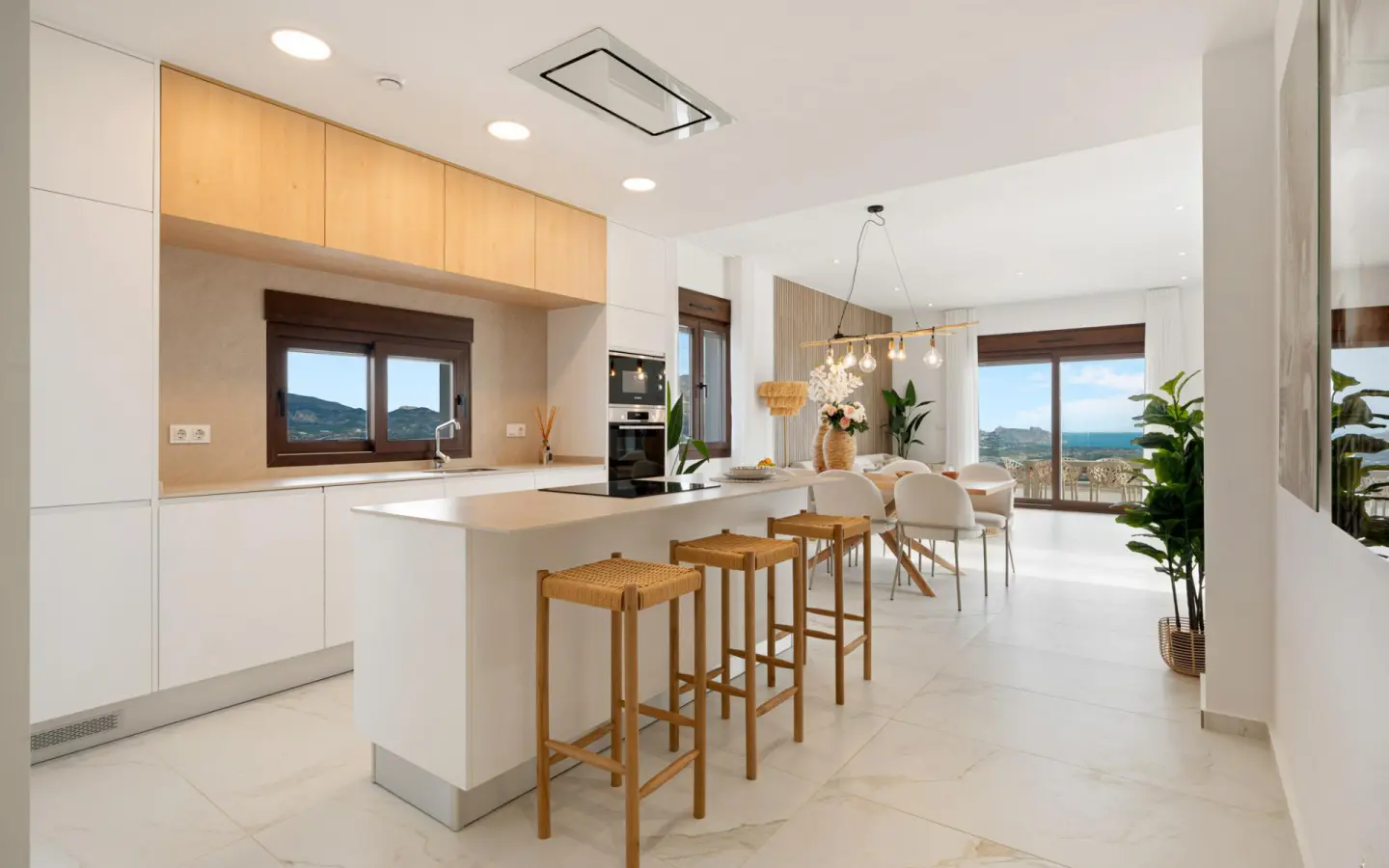 Villa Of 136 M² In Polop, Spain