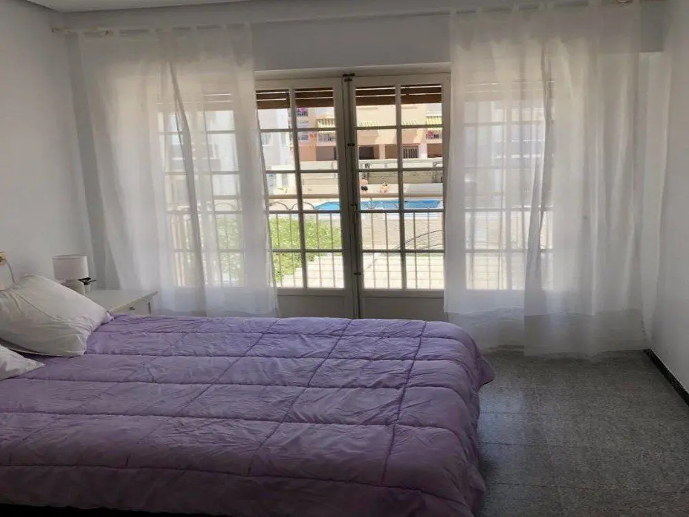 Duplex Of 110 M² With Sea Views In Santa Pola