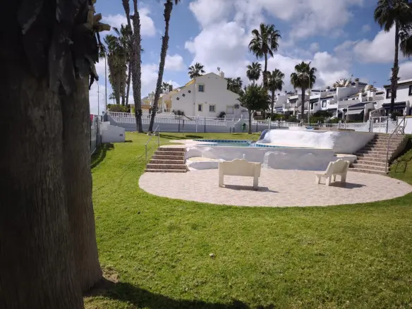 Bungalow Of 64 M² With Sea Views In Orihuela Costa, Spain