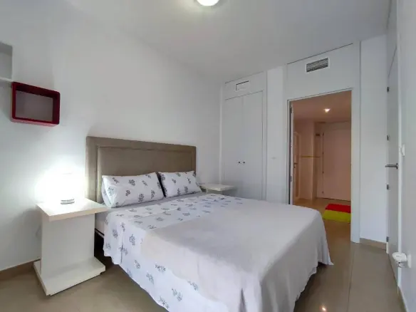 Apartment Of 75 M² With Sea Views In Orihuela Costa