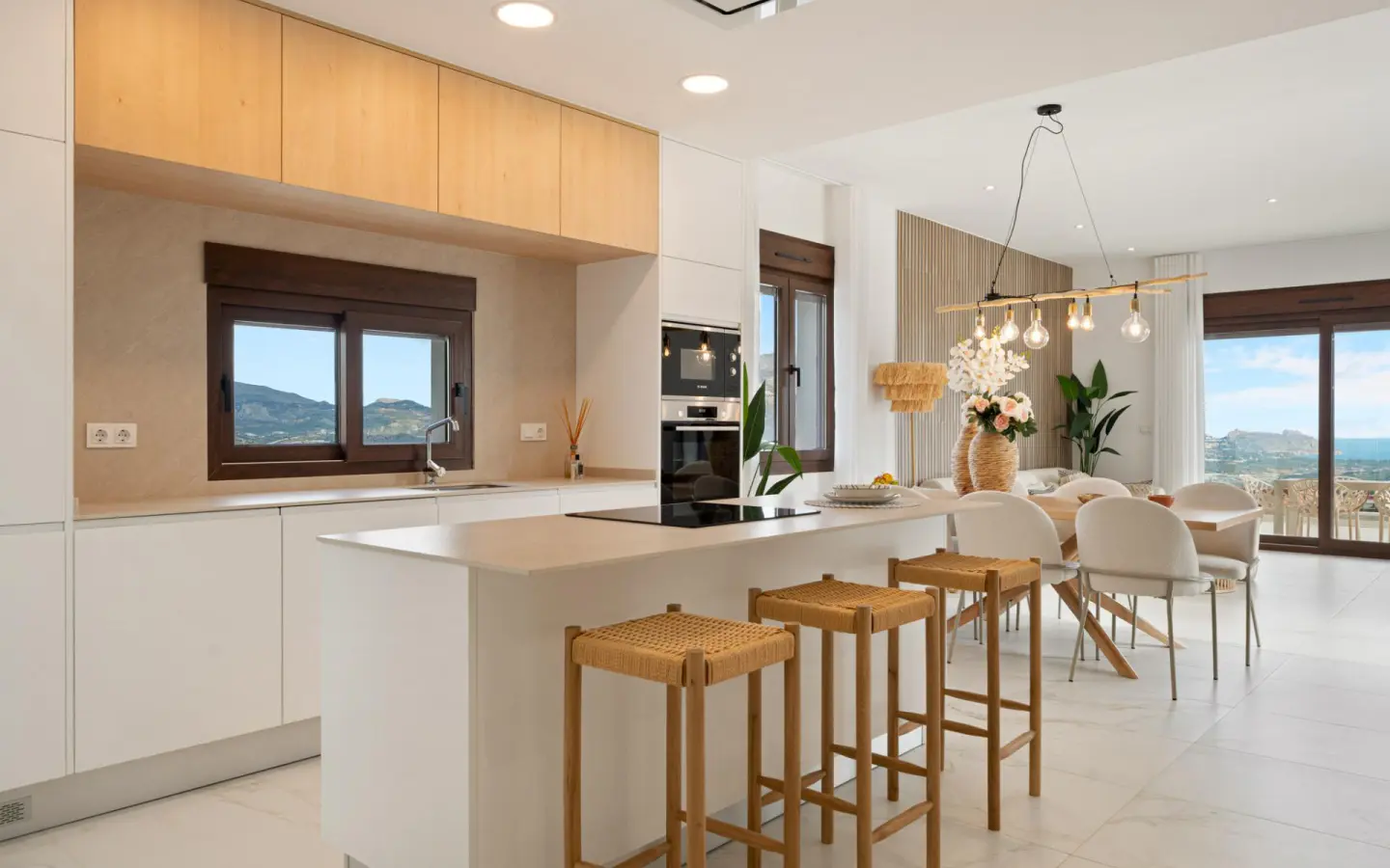 Villa Of 136 M² In Polop, Spain