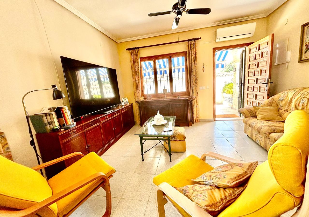 Villa Of 144 M² In Orihuela Costa, Spain