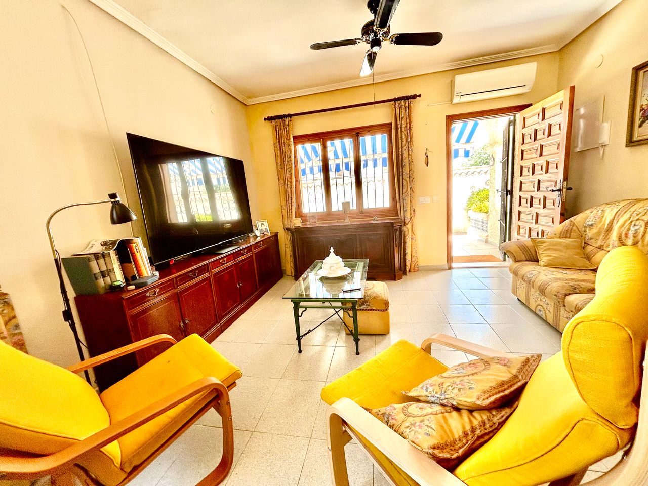 Villa Of 144 M² In Orihuela Costa, Spain