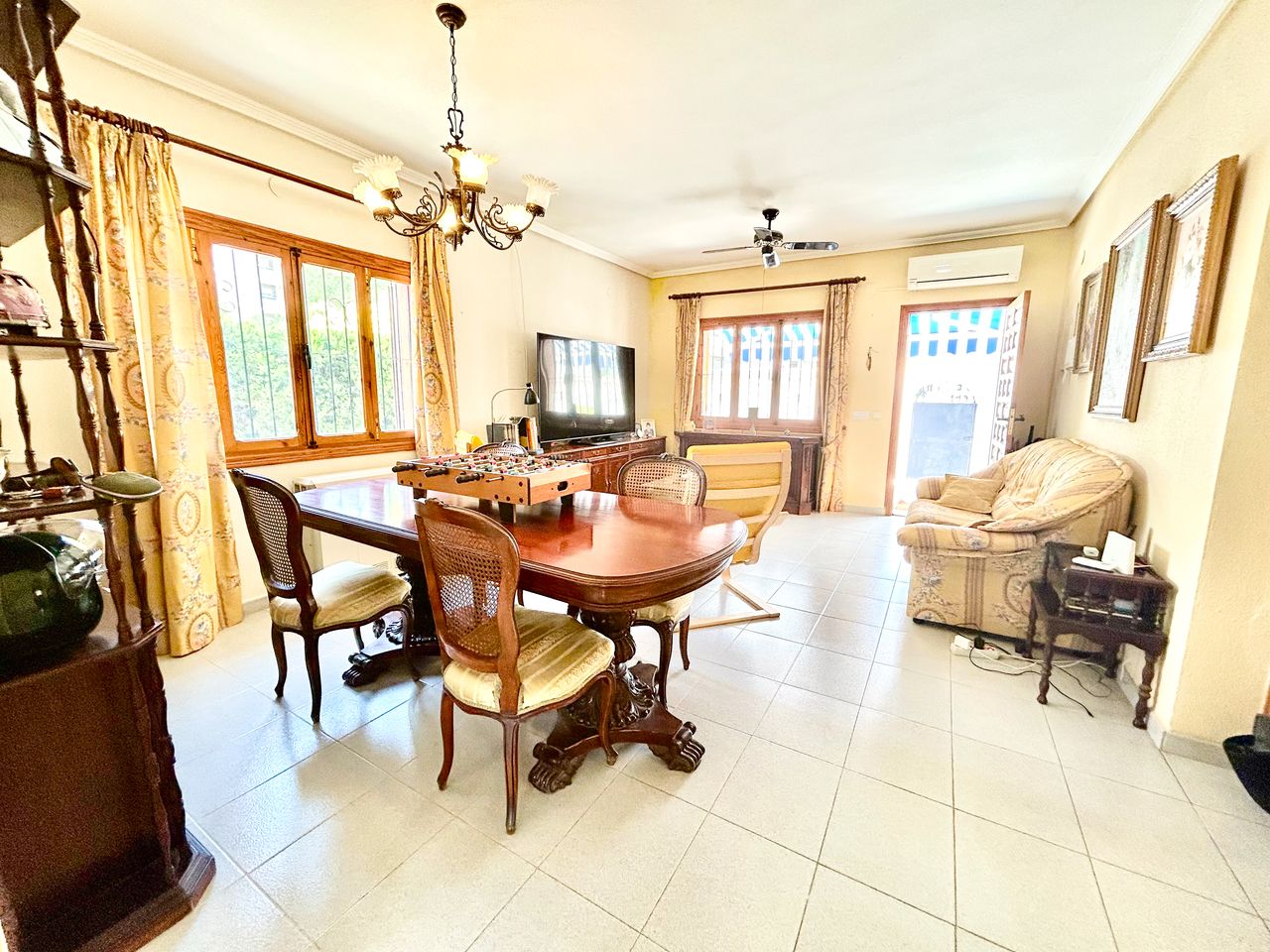 Villa Of 144 M² In Orihuela Costa, Spain