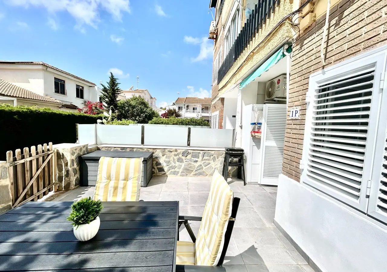 Apartment Of 53 M² In Orihuela Costa, Spain
