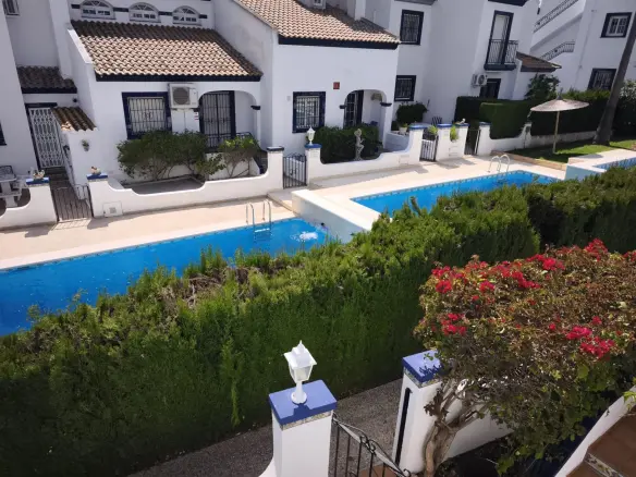 Bungalow Of 64 M² With Sea Views In Orihuela Costa, Spain