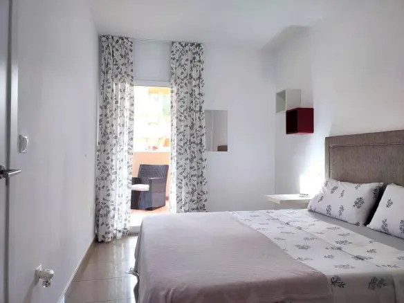 Apartment Of 75 M² With Sea Views In Orihuela Costa