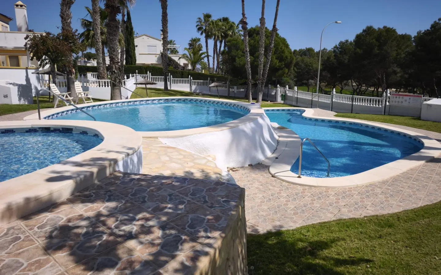 Bungalow Of 64 M² With Sea Views In Orihuela Costa, Spain