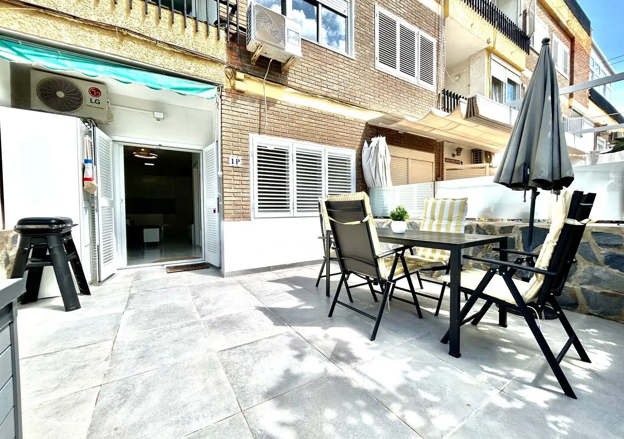 Apartment Of 53 M² In Orihuela Costa, Spain