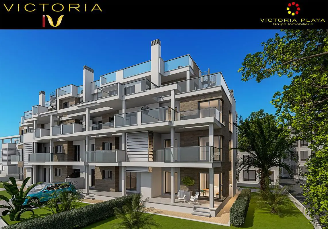 Apartment 71 M² In Denia, Spain – Mediter Real Estate
