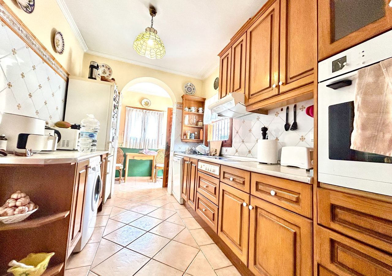 Villa Of 144 M² In Orihuela Costa, Spain