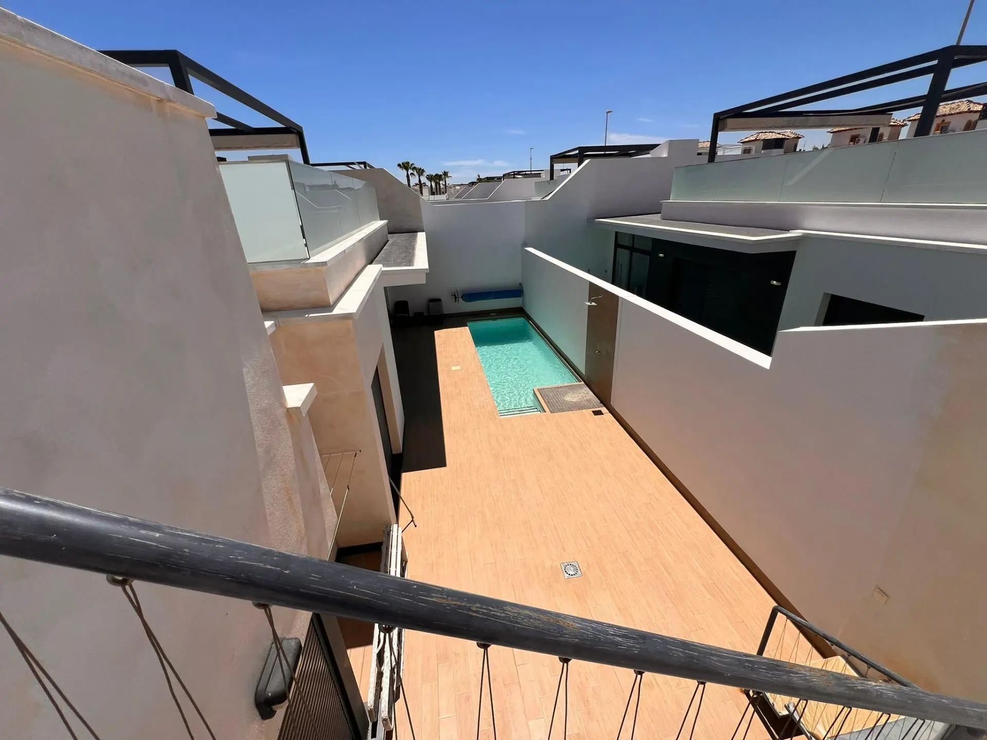 Villa Of 96 M² With Sea View In Orihuela Costa
